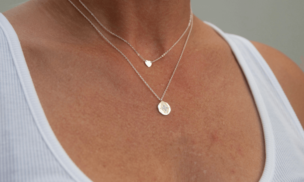 How to Match Jewellery to Different Necklines and Outfits