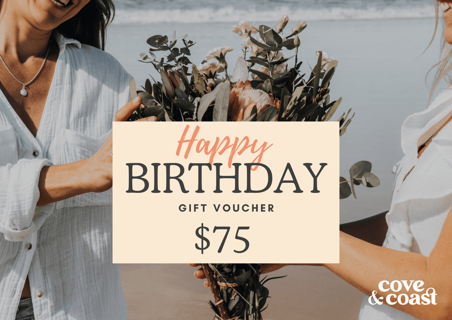 Birthday Gift Vouchers