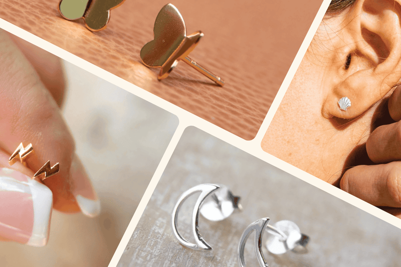 Jewellery for Sensitive Ears: The Metals & Finishes You Should Know