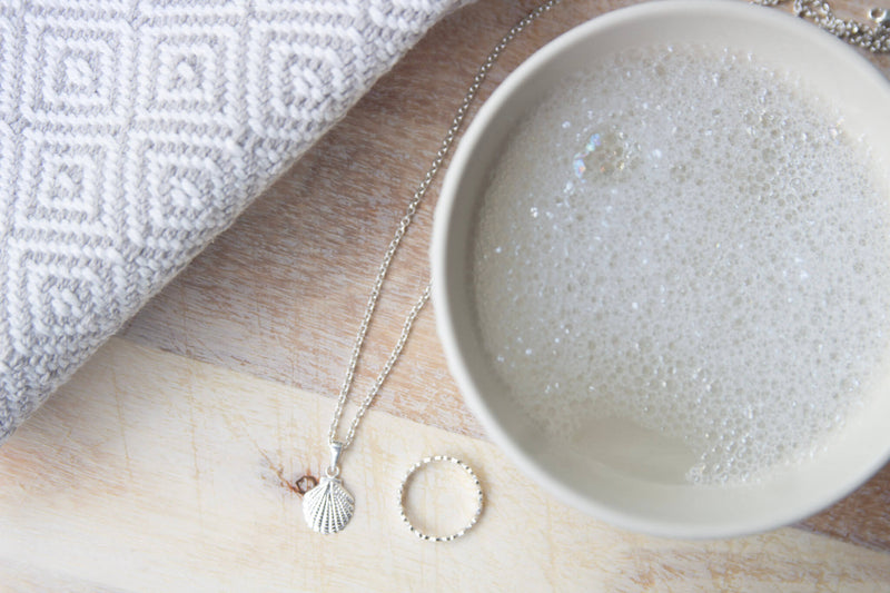 Common Mistakes When Cleaning Silver Jewellery (And How to Avoid Them)