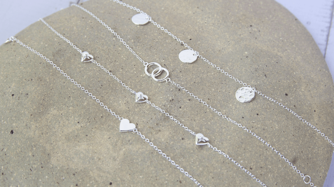 How to Tell If a Bracelet Is Real Silver