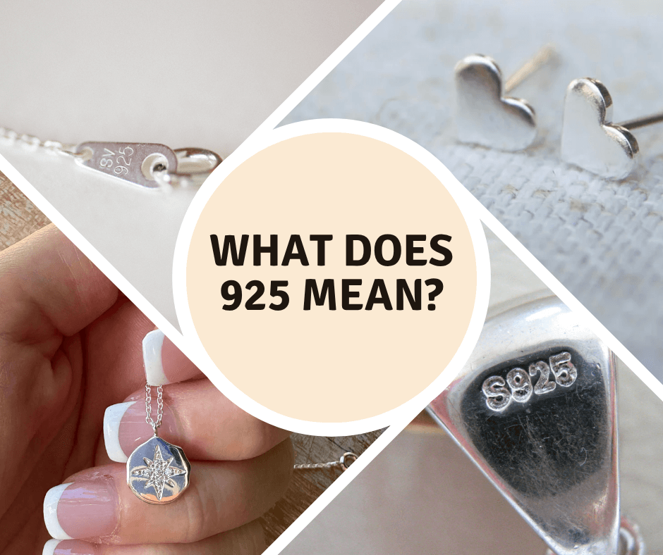 What Does 925 Mean on Jewellery?