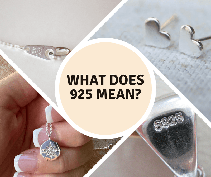What Does 925 Mean on Jewellery?
