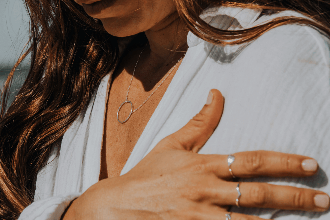 Jewellery for Beach Weddings & Coastal Bridesmaids