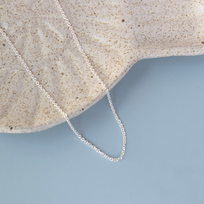 CLEO - Sterling Silver Stacking Necklace